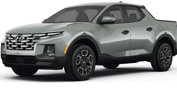 HYUNDAI SANTA CRUZ 2022 5NTJBDAE1NH034220 image